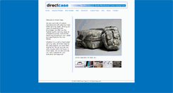Desktop Screenshot of direct-case.com